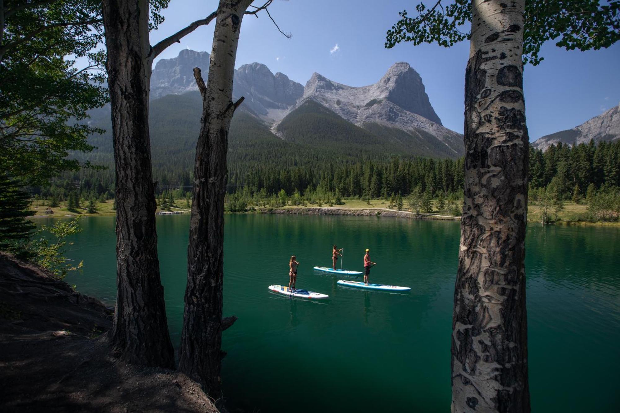 A Bear And Bison Country Inn Canmore Exterior photo