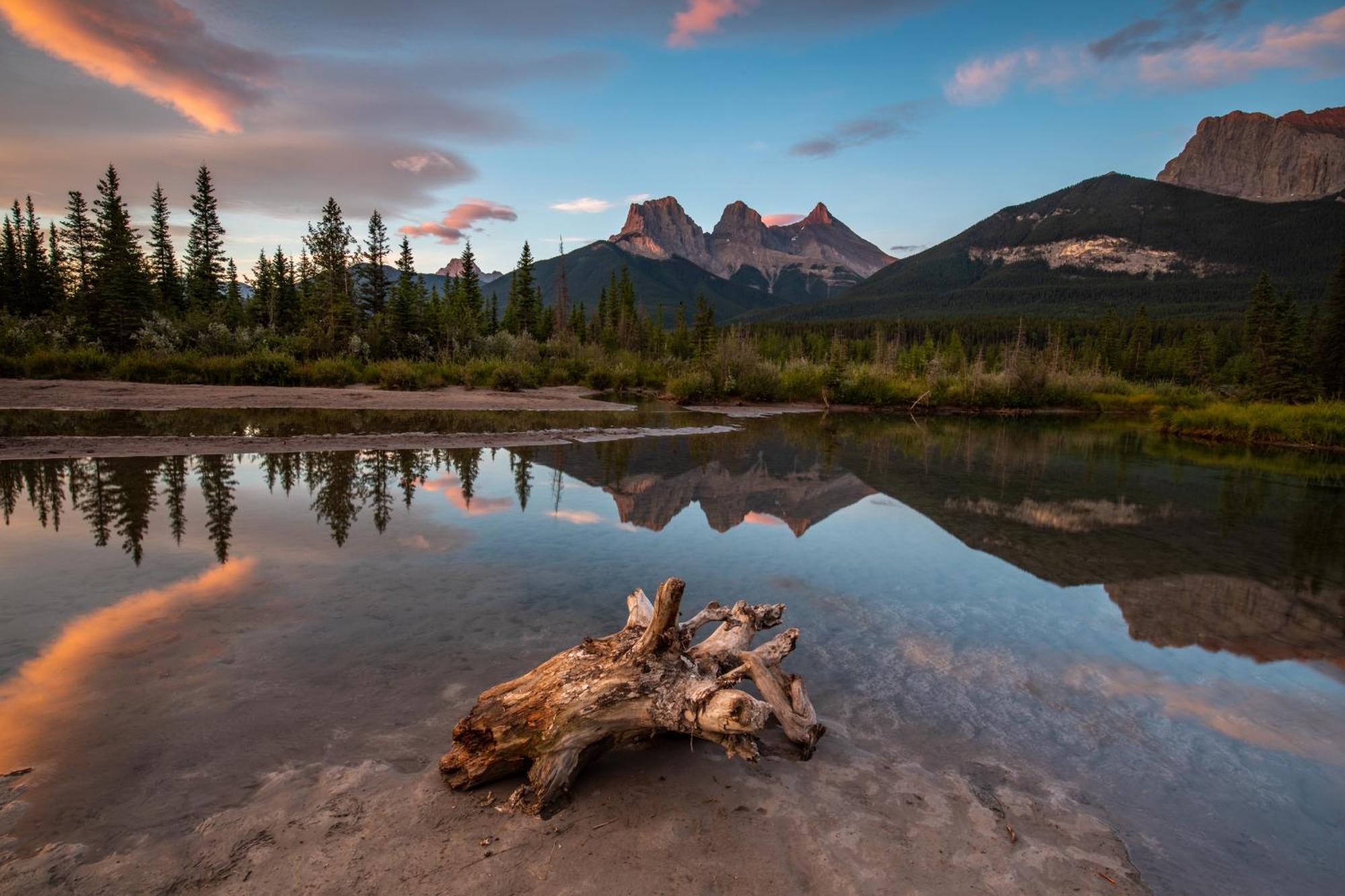 A Bear And Bison Country Inn Canmore Exterior photo